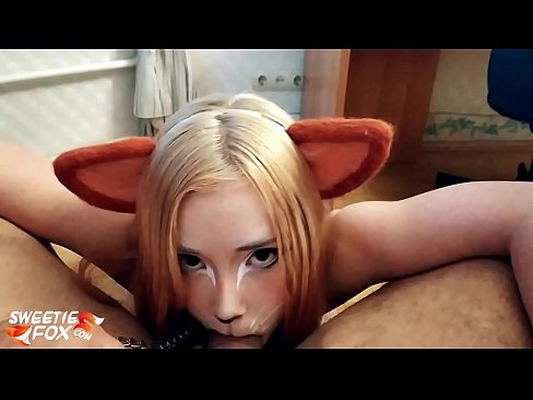 ❤️ Kitsune menelan batang dan air mani di dalam mulutnya ️❌ Lucah Rusia pada ms.pornoxlxx.ru